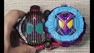 Ride Watch 【仮面ライダージオウ】【KAMEN RIDER ZIO】