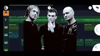 Eiffel 65 move your body remake Fl studio
