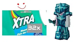 Выпуск пакета Xtra [32x]! Совместно с @Rh56