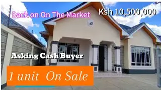 #Touring 3 Bedroom 10.5M #Bungalow In #ruiru #realestate #interiordesign #luxuryhomes#mansion