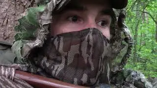 The Gobbler kept Slipping Away