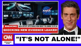 NASA Detects Mysterious New Object Following 3I/ATLAS &ndash; What's Going On?