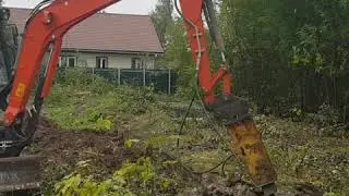 Мини-экскаватор,  мини-погрузчик. Любая работа по плечу.