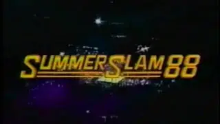 WWF Summerslam 1988 Review