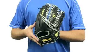 Wilson A2000 SuperSkin Series: A2000BBOT6SS
