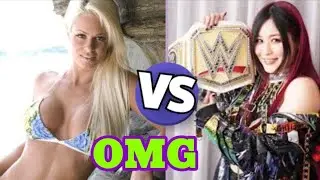 WWE 2K24: SKY vs. MARYSE BIG FIGHT LIVE [SmackDown Highlights]