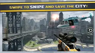Pure Sniper: City Gun Shooting #1 gameplay 2023