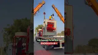 Fully Automatic Fly Ash Bricks & Block Making Plant#Automatic Fly Ash Brick Plant#Ash Brick Plant