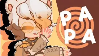 [MEME] - ∆ Papa Tutu Wawa / Gacha life 2 / ft. 3 people