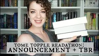 Tome Topple Readathon Round 6 | Announcement + TBR