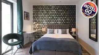 Eco Smart Apartments Premium City | Nuremberg, Germany | Hotel Review 🌟