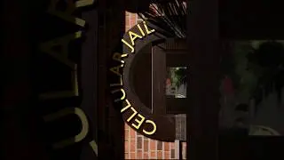 Andaman Cellular jail ( kala Pani ) #ytshorts #shorts