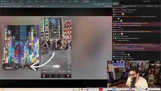 Hasan Piker political commentary about white people in Japan