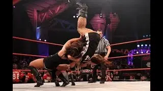 iMPACT! (January 27, 2011): Six Man Tag Team Elimination Match
