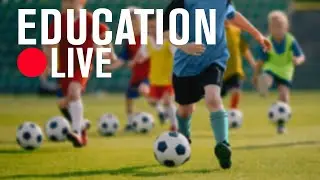 The Virtues of Youth Sports: A Conversation with Frederick M. Hess and Timothy Shriver