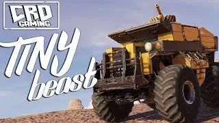 Crossout: Tiny Beast [ver. 0.10.110]