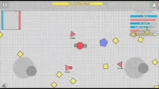 Gost  in house / diep.io
