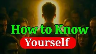 How to Know Yourself | Self Discovery & Self Awareness Explained   ⁨@SilentResolvee⁩ #motivation