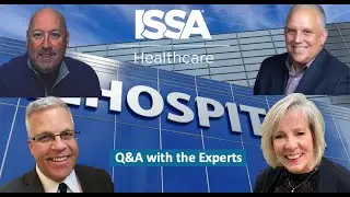 Q&A with the Experts in Healthcare: Reducing Pathogen Risks from the Ground Up