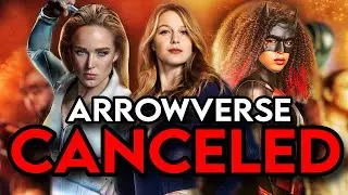 The CW is CANCELING the ARROWVERSE - The END of DCTV Shows!?
