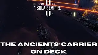 Sins of a Solar Empire 2: Stargate: The Ancients: New Ships Found: Pt.2