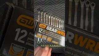 Let's SEE How LONG XTRA-Long GearWrench Measure