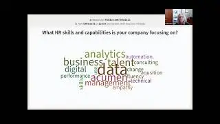 Building HR Capabilities to Thrive in the New World of Work