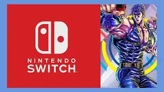 It's Manly!! Fit Boxing Fist Of The North Star for Nintendo Switch.