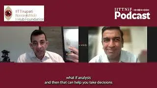 IITTNiF PODCAST - Geospatial Transformation in India: Trends & Opportunities Episode 1
