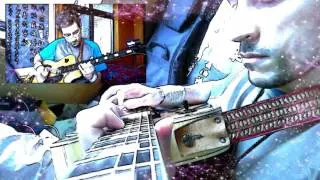 Fusion Impro by Steeve Julius