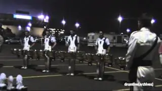 Cadets 2005 - Show Beats