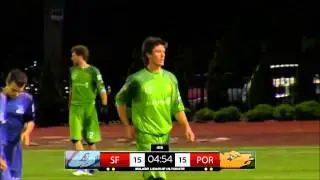 Week 4 Highlight - Crazy Hammer Tip from El-Salaam to Perston