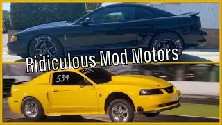Crazy Sn95 BOOSTED mod motors