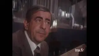 Pierre Cochereau - L'orgue de l'auditorium Maurice Ravel de Lyon (1977)
