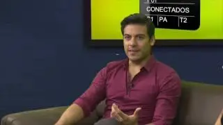 Carlos Rivera en Conecta2 - 20/06/2017