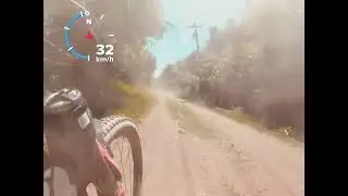 Poniendo a prueba la marzocchi z1 de aire #marzocchi #turbolevo #specialized #specializedturbolevo