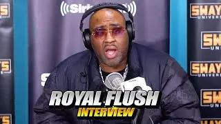 Queens Legend Battles Cancer: Royal Flush's Story | SWAY’S UNIVERSE