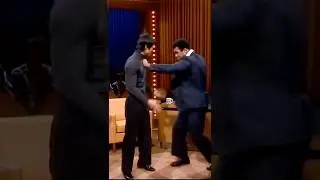 Ali Throws a Jab at Bruce Lee&hellip; Watch Closely