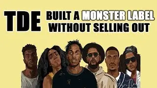 This Is How TDE Built Hip-Hop&rsquo;s Most Important Indie Label
