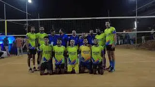 wayanad volly Premier league.....