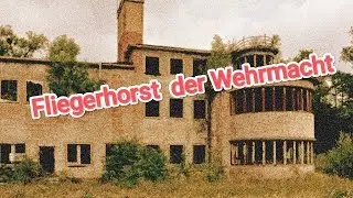 Wir Erkunden ein ehemaligen flugplatz der wehrmacht.@Urbexandy