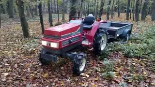 YANMAR FX235 moco