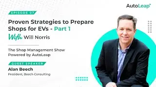 Podcast | The Rise of Electric Vehicles: Revolutionizing the Automotive Industry! (Part 1)
