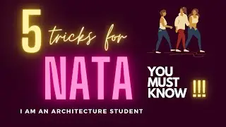 5 TIPS YOU NEED FOR NATA