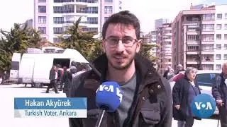 Turkey's Local Elections Reflect on Erdogan