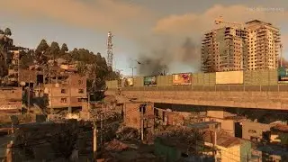 Dying Light's atmosphere is something that most modern games can't replicate