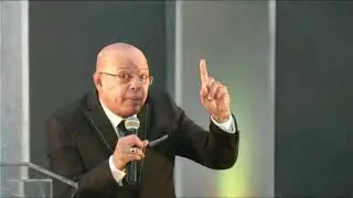 Bishop Robin Oliver.