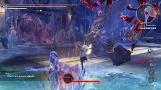 [GE3] Icekeeping with Eire (Long Blade)