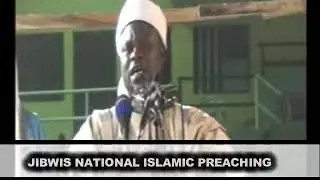 WA'AZIN, KASA KANO 2018 - SHEIKH MUSA SALIHU ALBURHAN