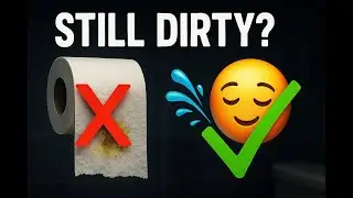 The Dirty Truth About Toilet Paper